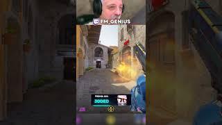 Нереальный Момент с Диглом в CS2 #csgo #shorts #кс2 #cs #counterstrike #fastcup