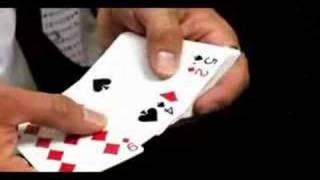 The Invisible Deck - Magic Trick