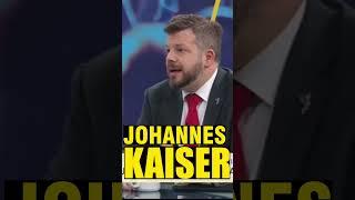 Johannes #Kaiser y las encuestas #shortvideo #short #shortsfeed #shortsviral #avenidalibertaria