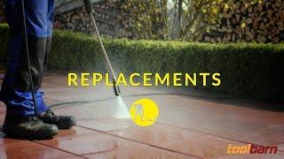 Pressure Washer Replacement Parts