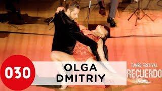 Olga Nikola and Dmitriy Kuznetsov – Tanguera by Tango en vivo