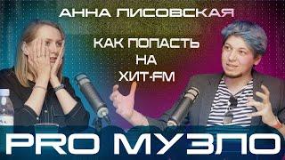 Эпизод 19 // Анна Лисовская // Почему отказывают? Рейтинги, отбор треков.  PRO МУЗЛО Podcast