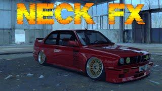 Мои настройки NECK FX (Поворот Головы) для Assetto Corsa