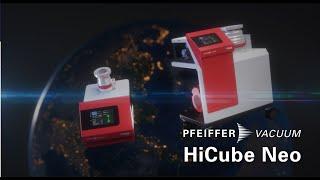 HiCube Neo – The new generation of pumping units | by Pfeiffer Vacuum