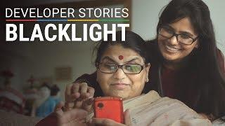 Android Developer Story - Blacklight SW