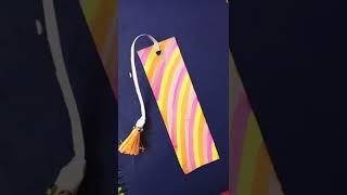 bookmark  diy#art #shorts