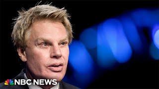 Former Abercrombie & Fitch CEO Mike Jeffries faces sex trafficking charges