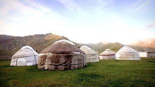 Kazakhstan's yurts: From nomadic shelters to modern eco-living innovations