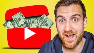 Passive Income on YouTube is Easier Than You Think