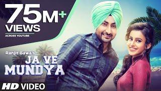 "Ranjit Bawa" Ja Ve Mundeya (Video Song) Desi Routz | "Latest Punjabi Songs 2016"