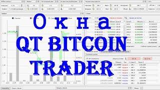 Как создать дополнительные окна терминала QTBitcoin Trader