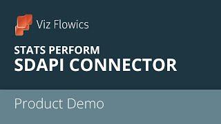 Viz Flowics - Stats Perform SDAPI Connector