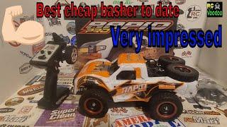 JJRC Q130 Pro Brushless review RAPID