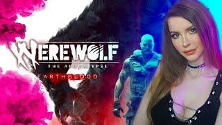 WEREWOLF: THE APOCALYPSE – EARTHBLOOD | Полное прохождение на Русском и Обзор