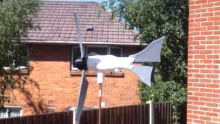 3D printed Wind turbine