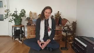 Meditation: Your Planetary Consciousness