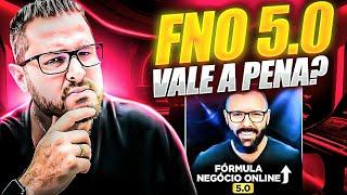 LANÇOU FNO 5.0 - VALE A PENA? VEJA O QUE MUDOU, VEJA O CURSO POR DENTRO