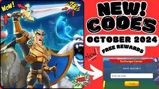 LATESTPROMOOCTOBER 2024️LORDS MOBILE REDEEM CODE 2024-KODE REDEEM LORDS MOBILE️