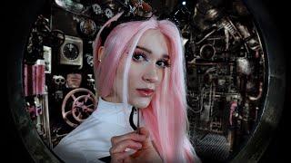 ASMR | Preparing YOU For Time Travel (Sci-Fi Roleplay)