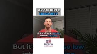 What does American Annuity Funding do?