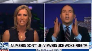 FUNNIEST TV ARGUMENT EVER! - Laura Ingraham argument about “You” on Netflix