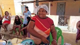 VISITANDO A PRIMEIRA FEIRA DA AGRICULTURA FAMILIAR EM LAGOA DOS MILAGRES, VERDEJANTE PERNAMBUCO.