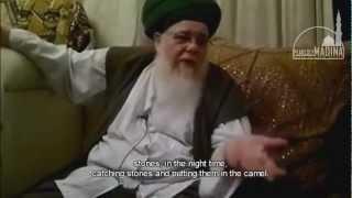 The Dinner Table | Shaykh Adnan Kabbani