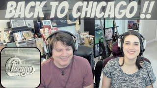 CHICAGO - 25 or 6 to 4 | FIRST TIME COUPLE REACTION | Our second Chicago song & didn't disappoint!