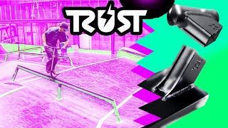 ОБКАТЫВАЮ ДЕКУ TRUST | МЫ СЛОМАЛИ ДЕКУ (не кликбейт)