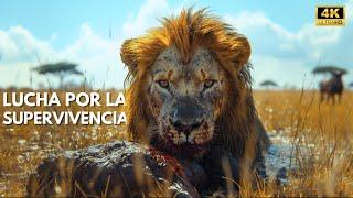 SABANA AFRICANA - La Lucha por la Supervivencia | Documental Completo