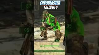 Cryoblaster #secret #fallout #fallout4 #music #song #fallout3 #nextgen #funny #ice