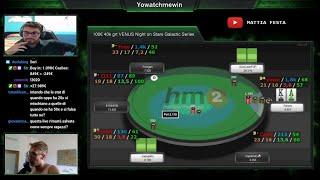 Freecoaching w/ Gabriele Re a.k.a. Kingmave911! Review del 100€ VENUS 40k gtd Night on Stars!