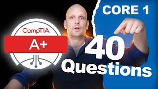 CompTIA A+ Core 1