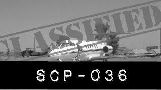 SCP-036