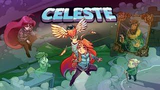 РЫЖАЯ ДЕВАХА И ГОРЫ | CELESTE | за подписку печенька :3