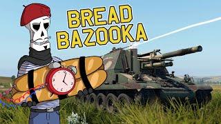 BAZOOKA BREAD - Lorraine 155 Mle.50 in War Thunder - OddBawZ