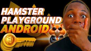 Hamster Kombat Playground | Play Hamster Kombat Game On Your Android Phone! Hamster Kombat Airdrop