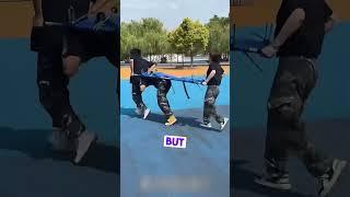 The Funniest Cadet Training You’ll Ever See! 