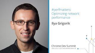 #perfmatters: Optimizing network performance - Chrome Dev Summit 2013 (Ilya Grigorik)