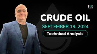 Crude Oil Continues to See Buyers: Forecast & Technical Analysis by Chris Lewis (September 19)