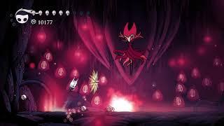 Hollow Knight прохождение боссов : 35. Король Кошмара Гримм