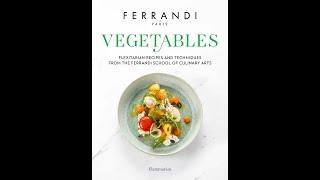 Vegetables by FERRANDI (9782081513426 Flammarion)