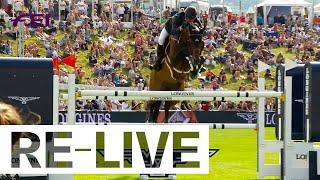 RE-LIVE | Longines Grand Prix 2023 of Switzerland