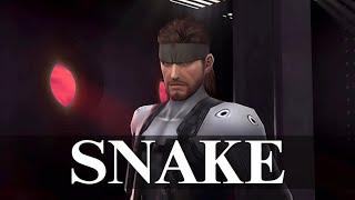 Snapcube’s Brawl Fandub but only Snake