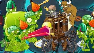 Зомби против Зомбосса. РАСТЕНИЯ против ЗОМБИ 2 или PLANTS vs ZOMBIES 2. Серия 192