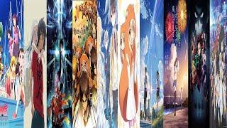 The Best Anime of Each Season (2009 - 2020)