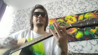 Виктор Цой группа Кино - Стук ( Верь) cover by igor Fly