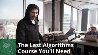 The Last Algorithms Course You'll Need by ThePrimeagen | Preview