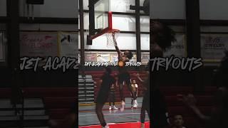 Kenny Smith EYBL (Jet Academy) workouts  #shorts #aau #basketball #nba #dunk #basketballtraining
