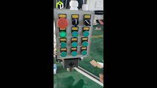 PU High Pressure Foam Machine Operation Process Introduction